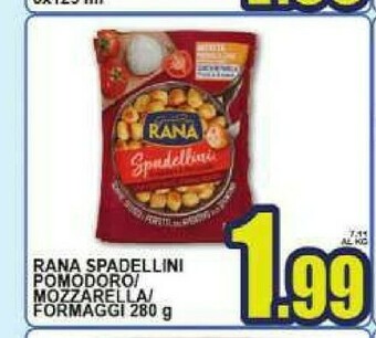 Sacoph Cibi pronti offerta