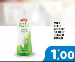 Il Centro Superstore Milk kefir yogurt da bere bianco offerta