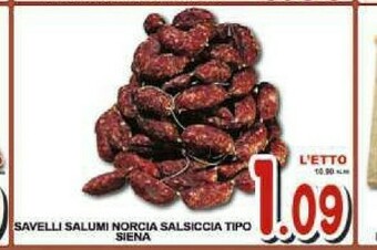 Sacoph Salumi offerta