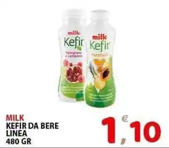 Il Centro Superstore Milk kefir da bere linea offerta