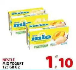 Il Centro Superstore Nestle mio yogurt offerta