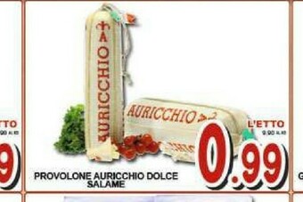 Sacoph Provolone offerta