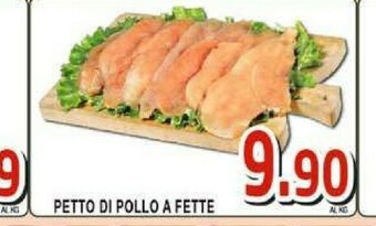 Sacoph Petto di pollo offerta