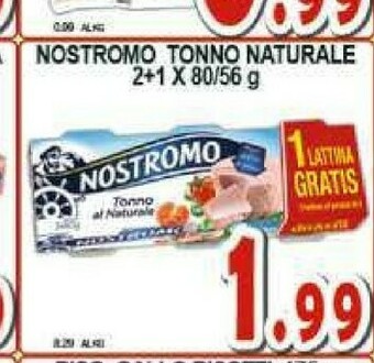 Sacoph Tonno offerta