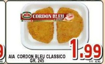Sacoph Cordon bleu offerta