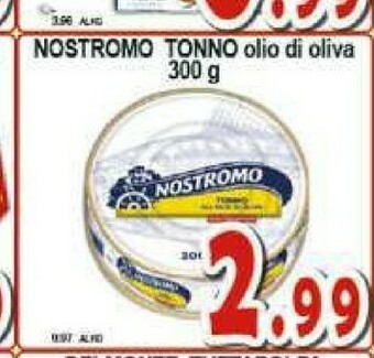 Sacoph Tonno offerta