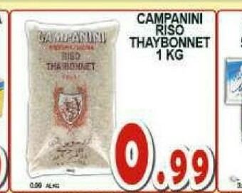 Sacoph Riso offerta