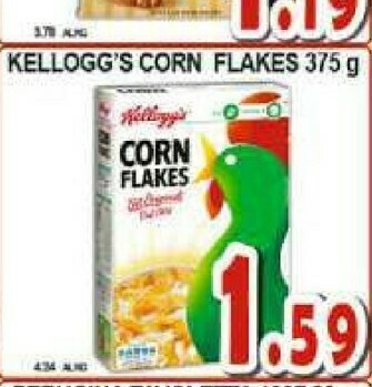 Sacoph Corn flakes offerta