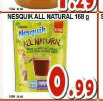 Sacoph Nesquik offerta