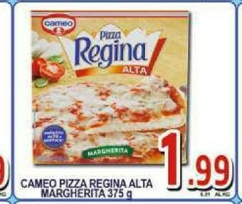 Sacoph Pizza surgelata offerta