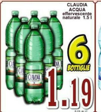 Sacoph Acqua offerta