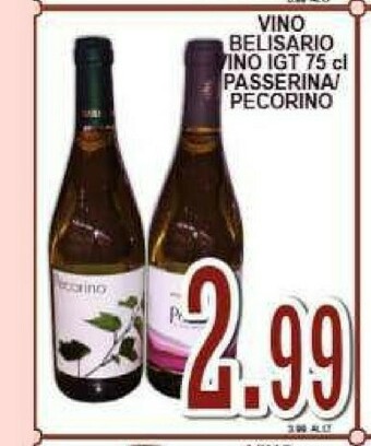 Sacoph Vino bianco offerta