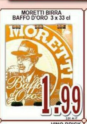 Sacoph Birra offerta