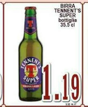 Sacoph Birra offerta