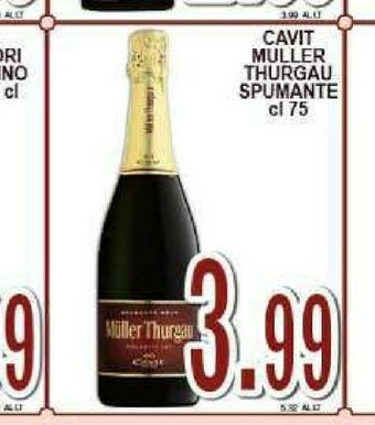 Sacoph Muller thurgau offerta