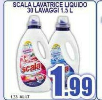 Sacoph Detersivo lavatrice offerta