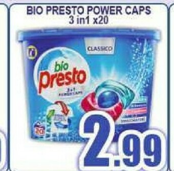 Sacoph Detersivo lavatrice offerta