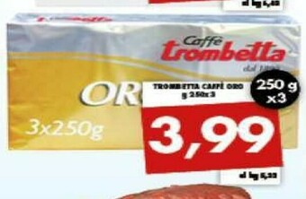 MA Supermercati Caffè offerta