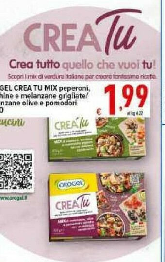 Iper Triscount Surgelati offerta