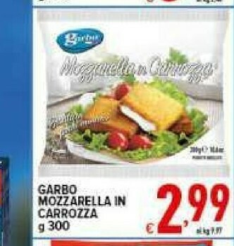 Iper Triscount Surgelati offerta