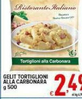 Iper Triscount Pizza surgelata offerta