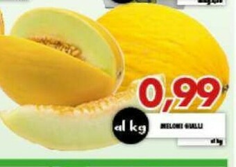 MA Supermercati Melone offerta