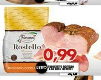 MA Supermercati Salumi offerta