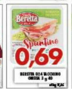 MA Supermercati Salumi offerta
