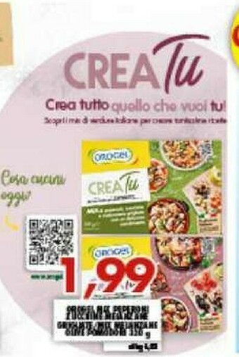 MA Supermercati Surgelati offerta