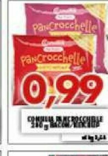 MA Supermercati Snack offerta