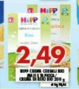 MA Supermercati Omogeneizzati offerta