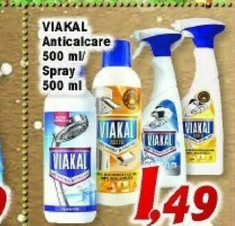 Supermercati Emark Anticalcare offerta