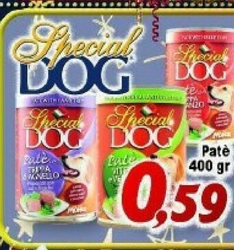 Supermercati Emark Cibo per cani offerta