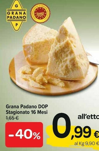 Carrefour Express Dop offerta