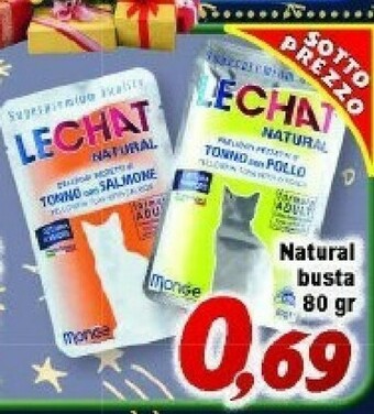 Cibo per gatti