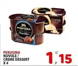 Il Centro Superstore Perugina nuvole/ creme dessert offerta