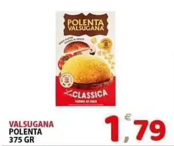 Il Centro Superstore Valsugana polenta offerta