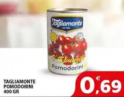 Il Centro Superstore Tagliamonte pomodorini offerta