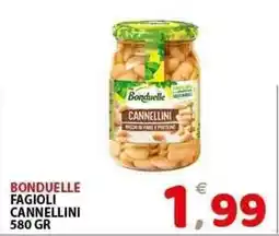 Il Centro Superstore Bonduelle fagioli cannellini offerta