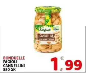 Il Centro Superstore Bonduelle fagioli cannellini offerta