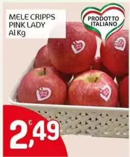 Crai Mele cripps pink lady offerta