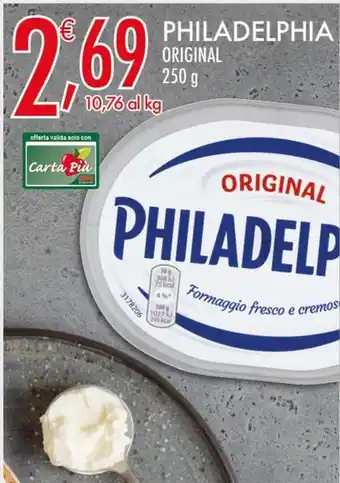 Crai PHILADELPHIA Original offerta