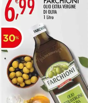 Crai FARCHIONI Olio extra vergine di oliva offerta