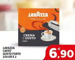 Il Centro Superstore Lavazza caffe' gusto forte offerta