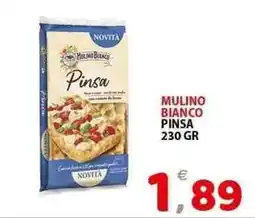 Il Centro Superstore Mulino bianco pinsa offerta