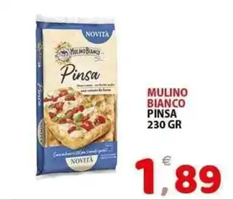 Il Centro Superstore Mulino bianco pinsa offerta