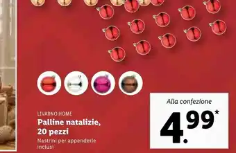 Palline natalizie