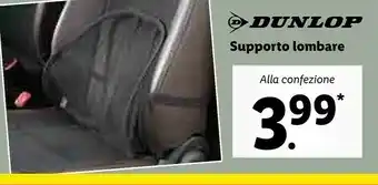 Supporto lombare