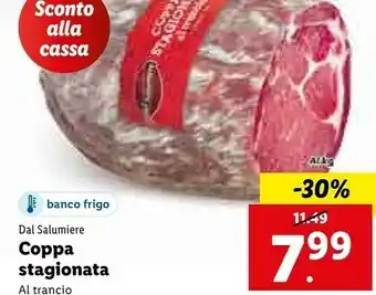 Lidl Carne offerta