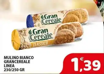 Il Centro Superstore Mulino bianco grancereale linea offerta